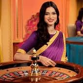 Fitur live dealer dalam aplikasi joyslot88 menampilkan game blackjack dengan streaming kamera ganda